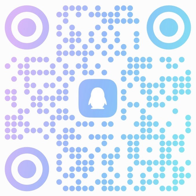 QQ 客服添加二维码